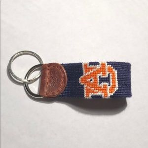 Smathers and Branson Auburn keychain